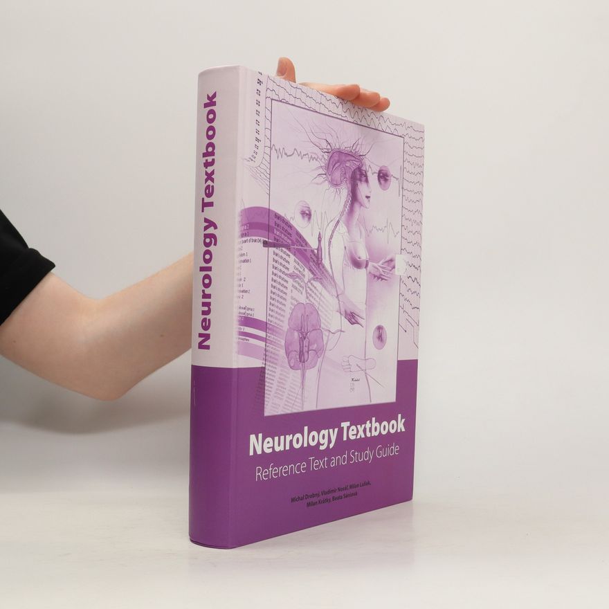 Beáta Sániová Neurology Textbook