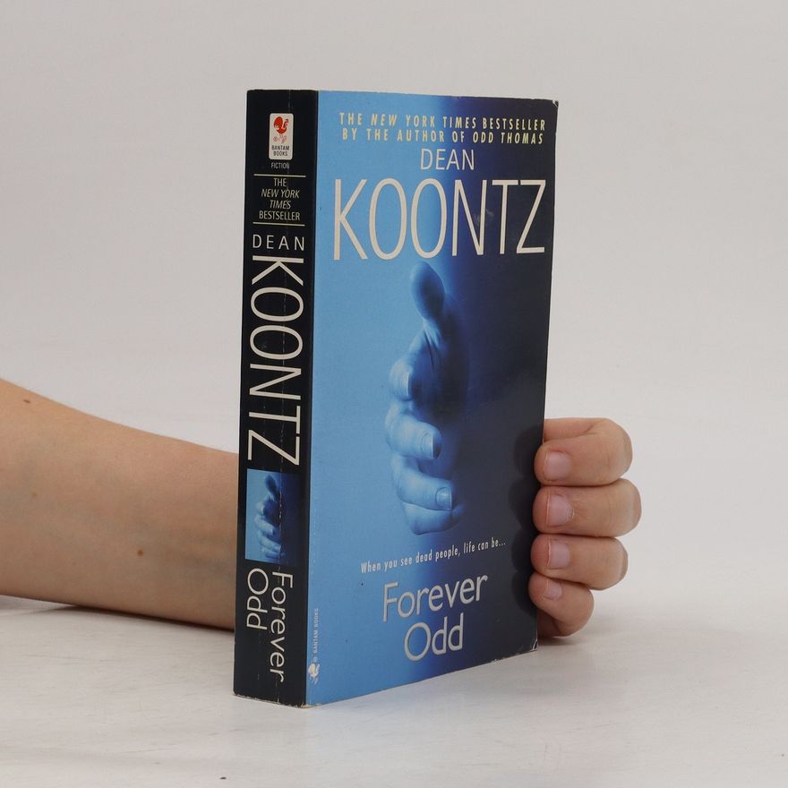Dean Ray Koontz Forever Odd