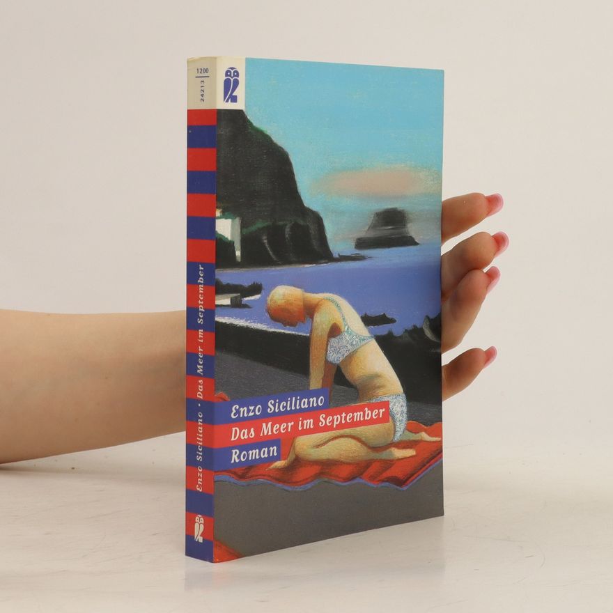 Enzo Siciliano Das Meer im September