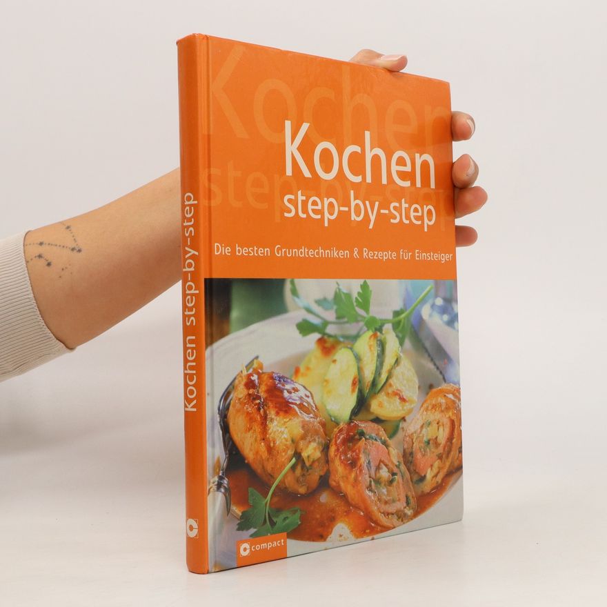 Natalie Lambertz Kochen step-by-step