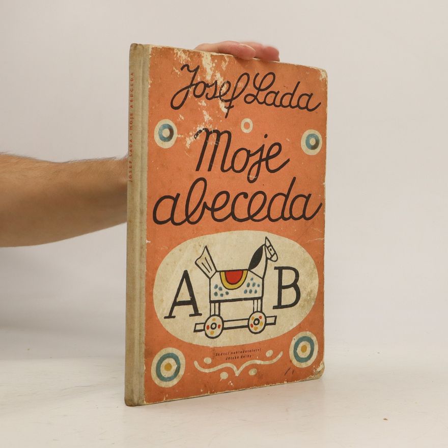 Josef Lada Moje abeceda