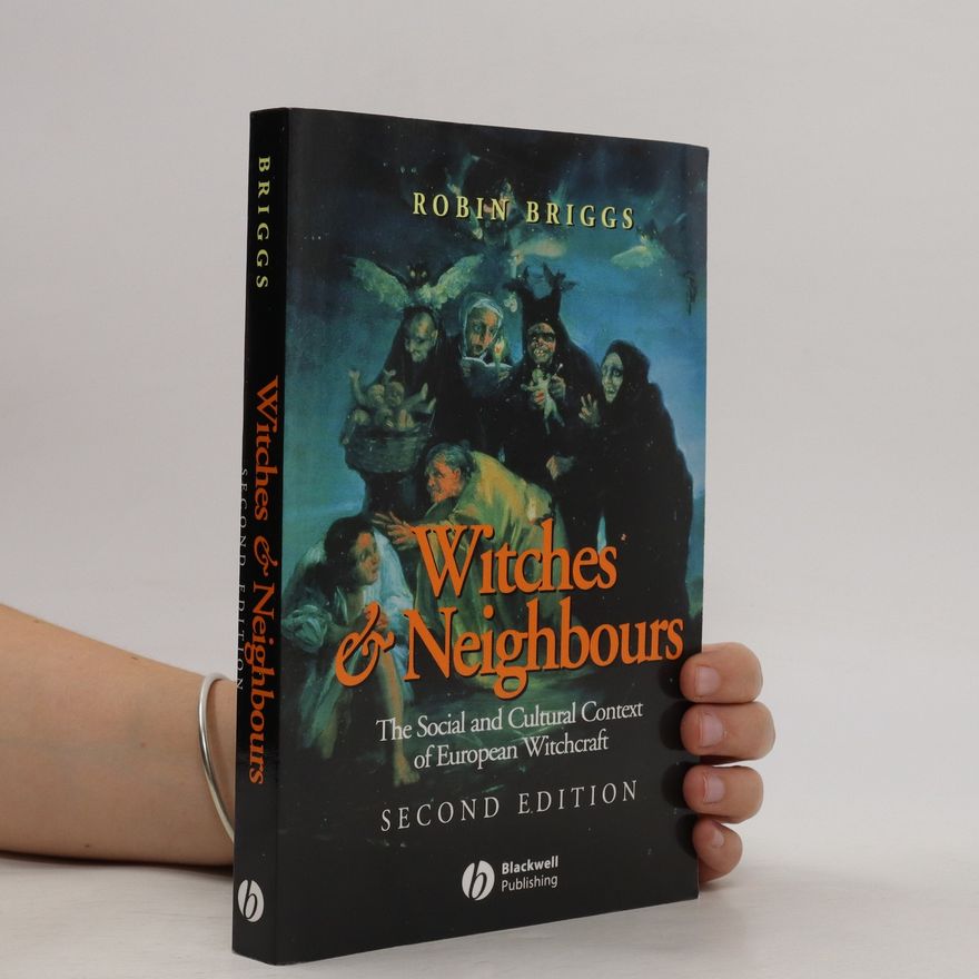 Robin Briggs Witches and Neighbours
