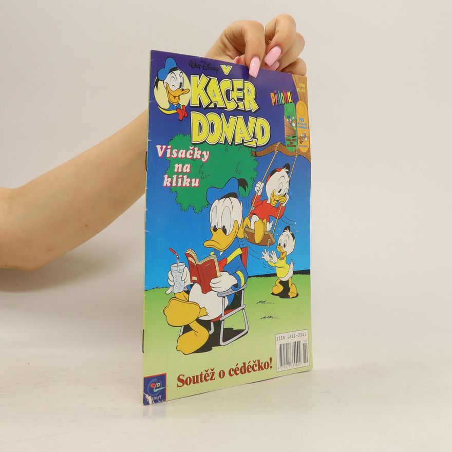 Autorenkollektiv Kačer Donald 5/98