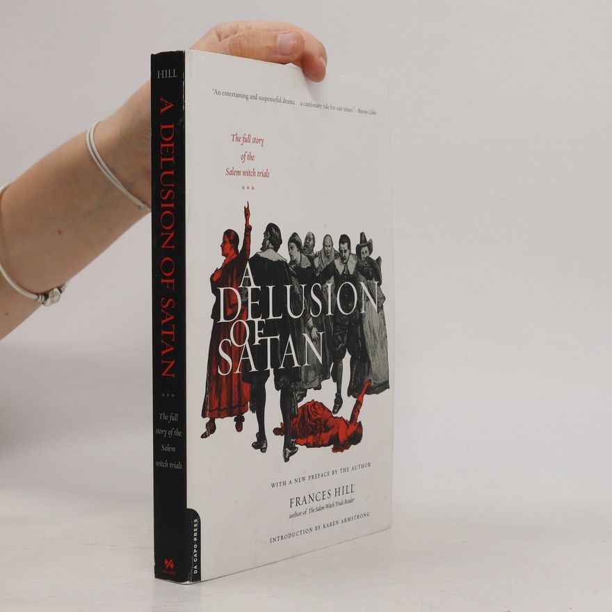 Frances Hill A Delusion of Satan