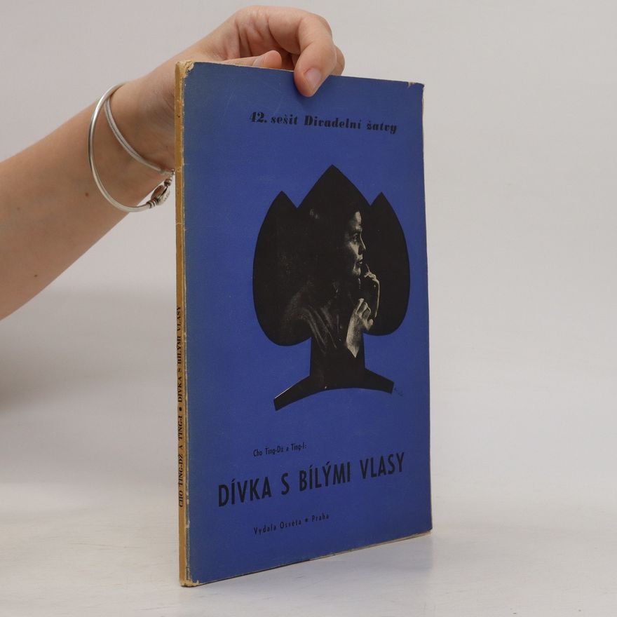 Cho Ťing-DZ Dívka s bílými vlasy