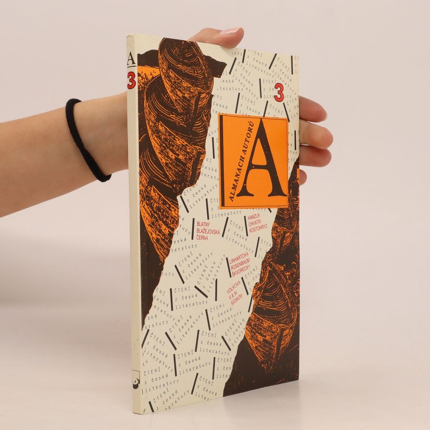 Kolektív autorov A - almanach autorů 3