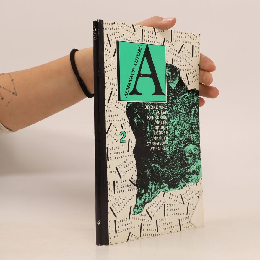 Kolektív autorov Almanach autorů A. (2. číslo)