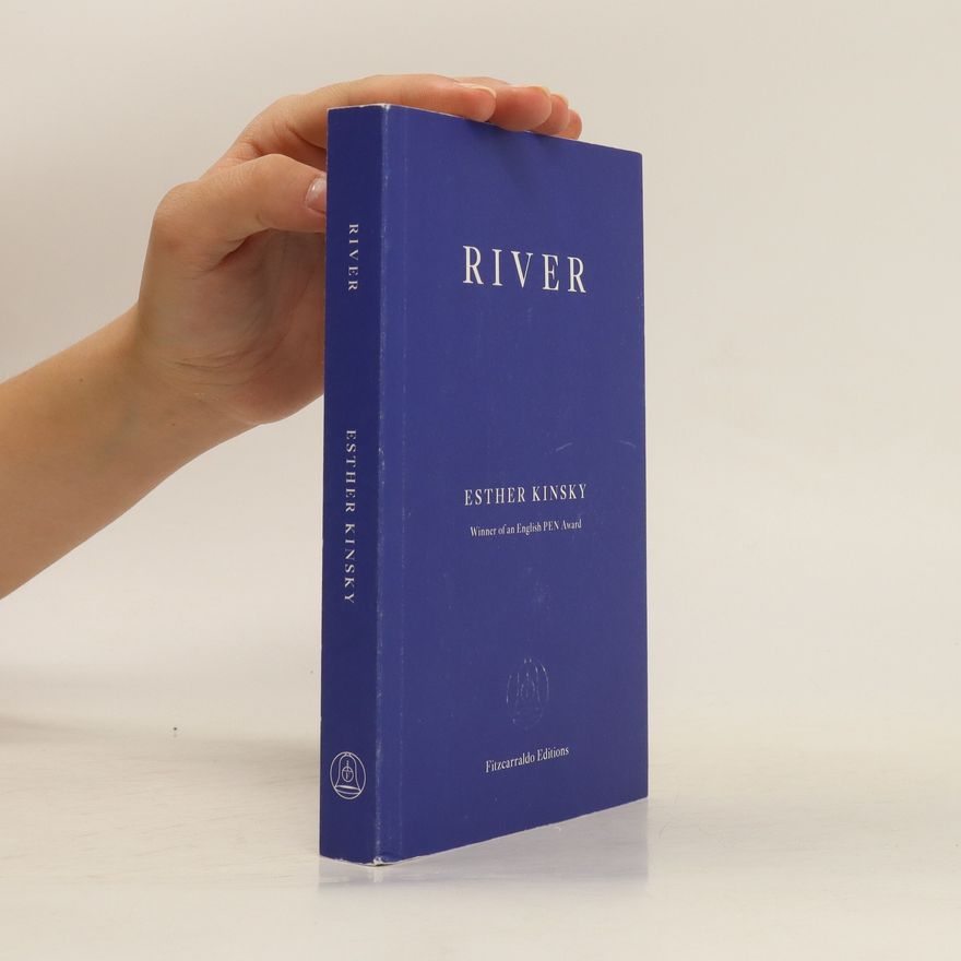 Esther Kinsky Rivers