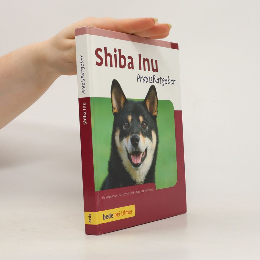 Andrew De Prisco Shiba Inu