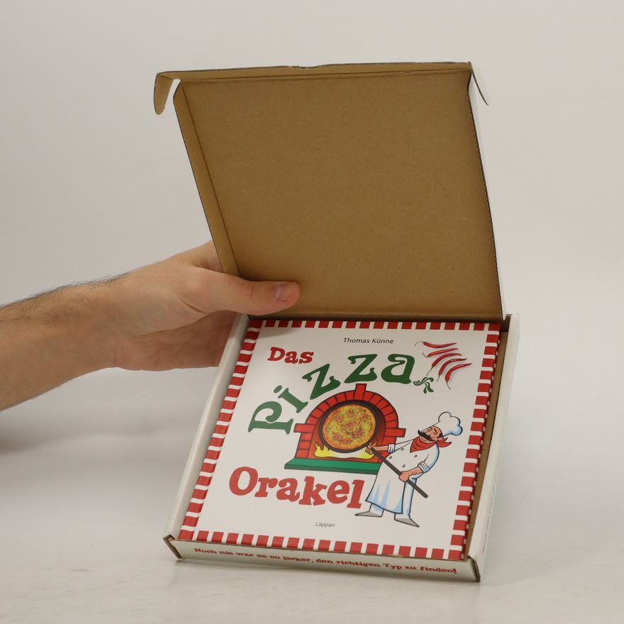 Thomas Künne Das Pizza-Orakel