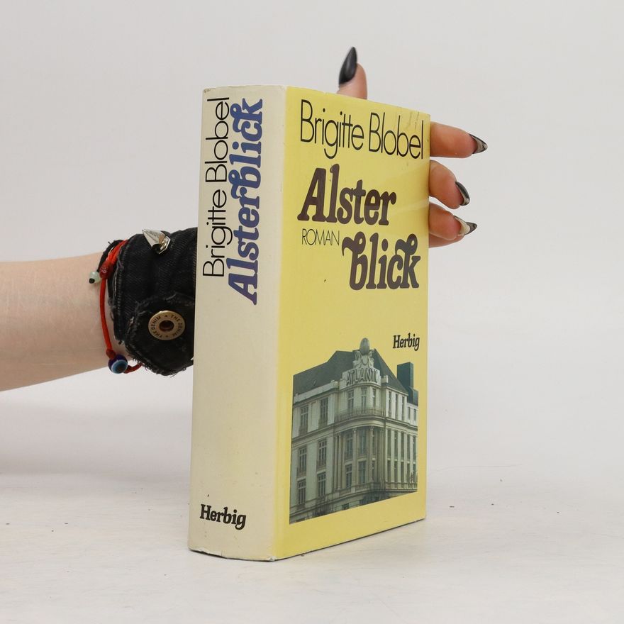 Brigitte Blobel Alsterblick