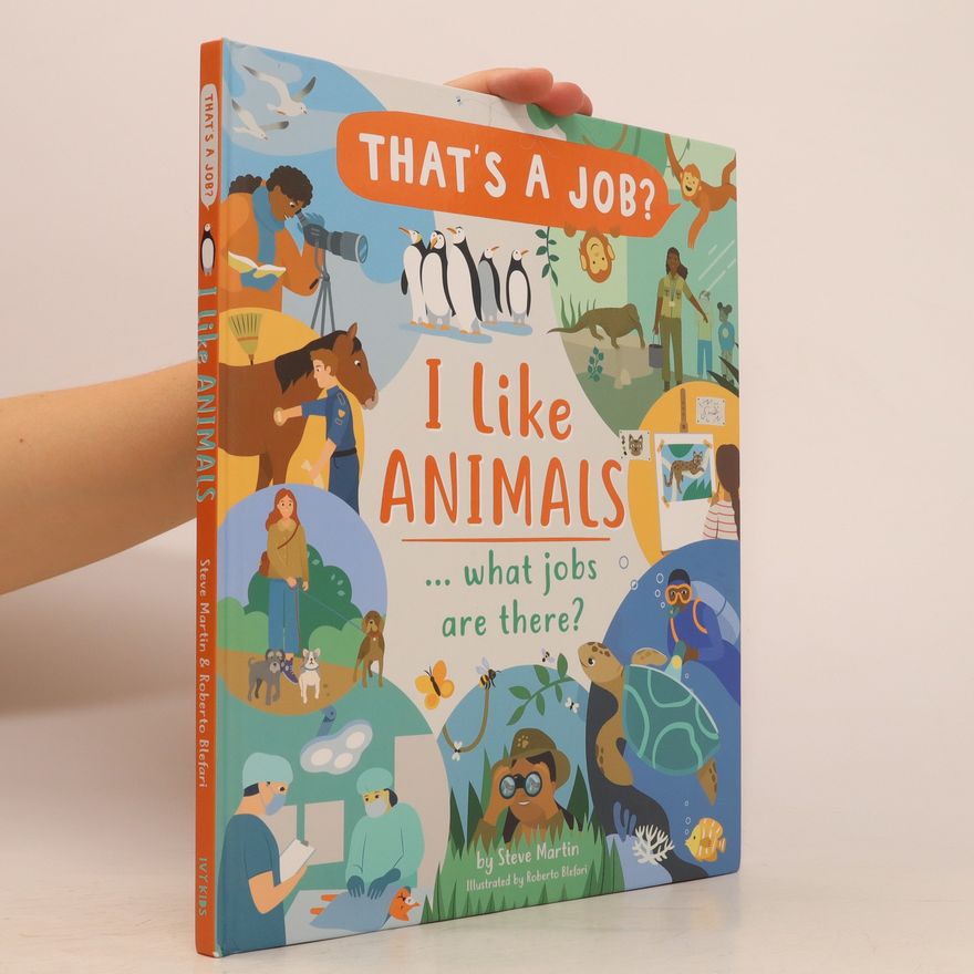Steve W. Martin I Like Animals