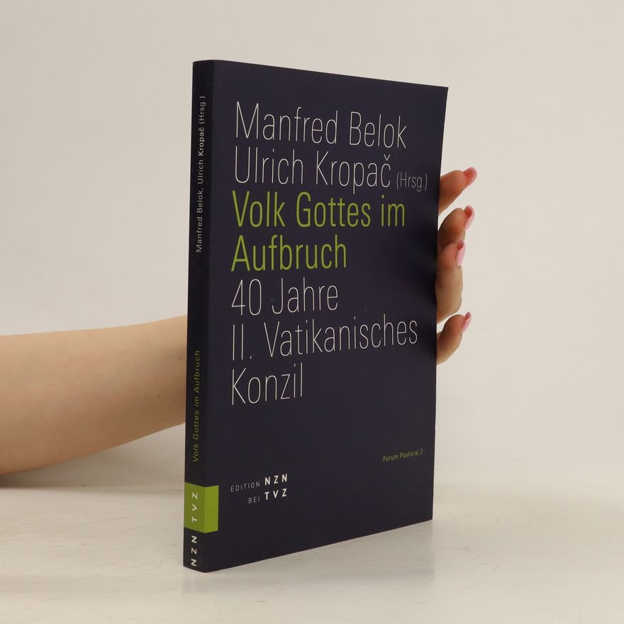 Manfred Belok Volk Gottes im Aufbruch