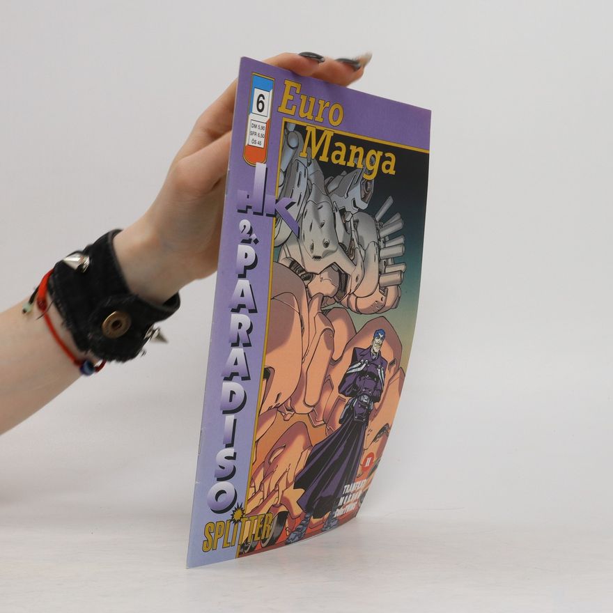 Autorenkollektiv Euro Manga 2. Paradiso