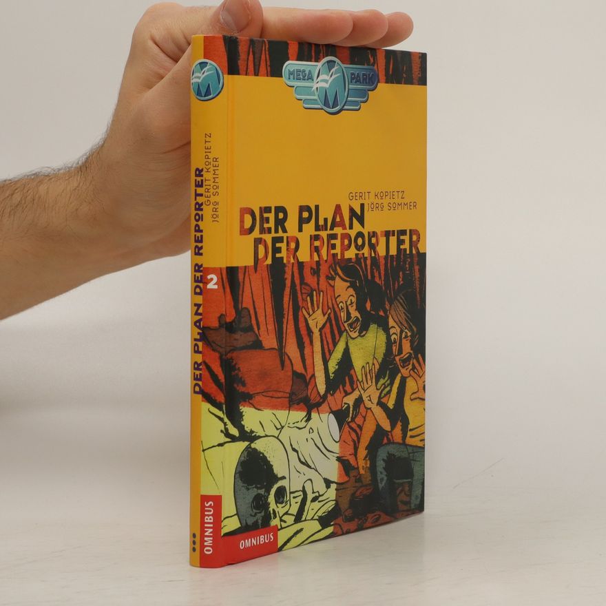 Jörg Sommer Der Plan der Reporter 2