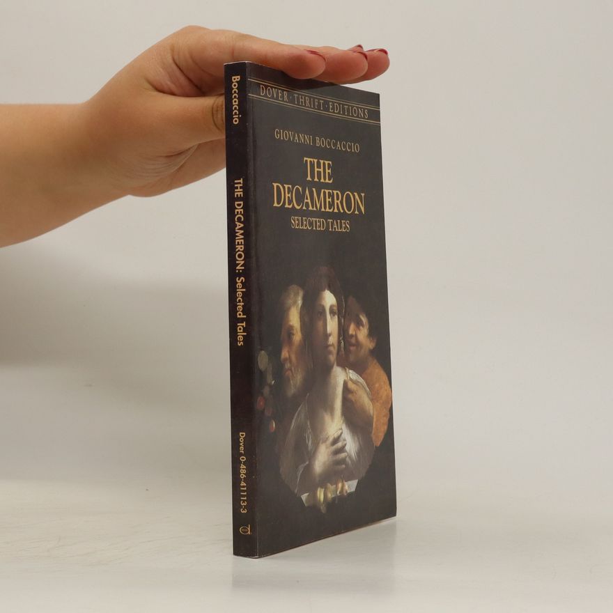 Giovanni Boccaccio The Decameron : Selected Tales