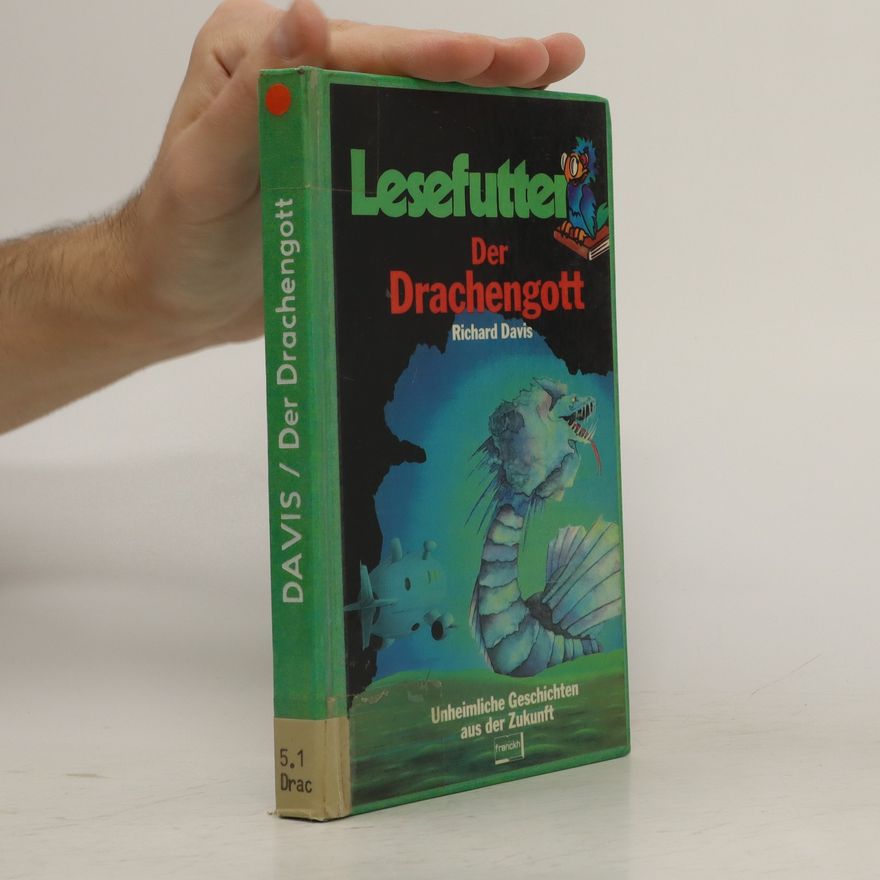 Richard Harding Davis Der Drachengott