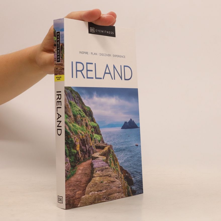 Lisa Gerard Sharp DK Eyewitness Ireland