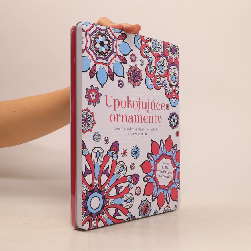 Autorenkollektiv Upokojujúce ornamenty