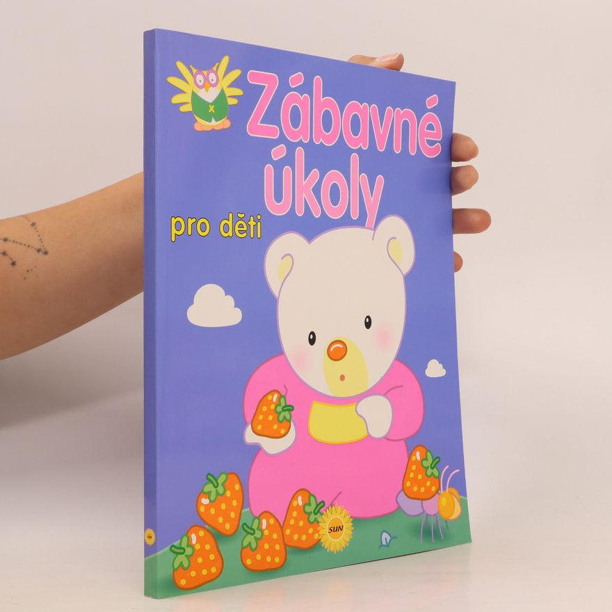 Autorenkollektiv Zábavné úkoly pro děti