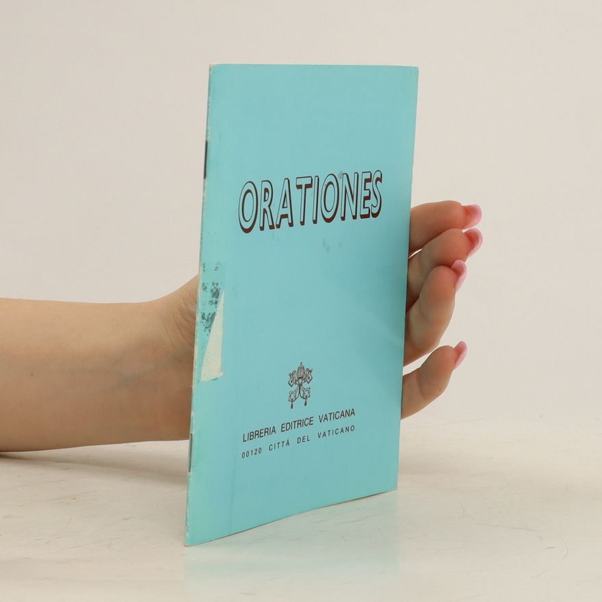 Autorenkollektiv Orationes