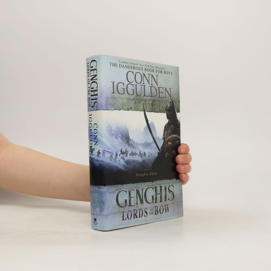 Conn Iggulden Genghis