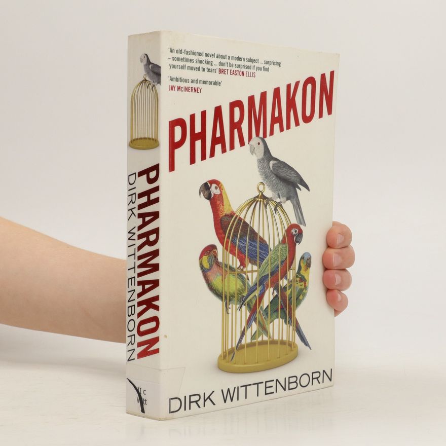 Dirk Wittenborn Pharmakon