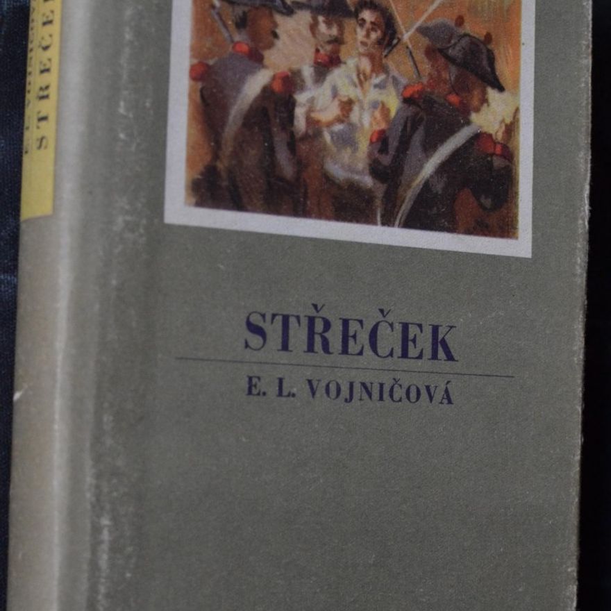 Ethel Lilian Voynichová Střeček
