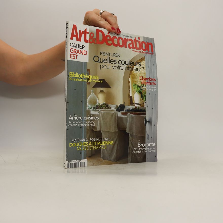 Various authors Art & Décoration 9/11