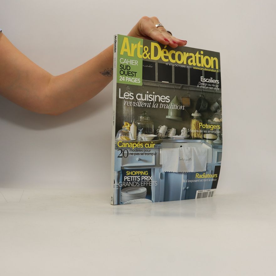 Various authors Art & Décoration 10/11