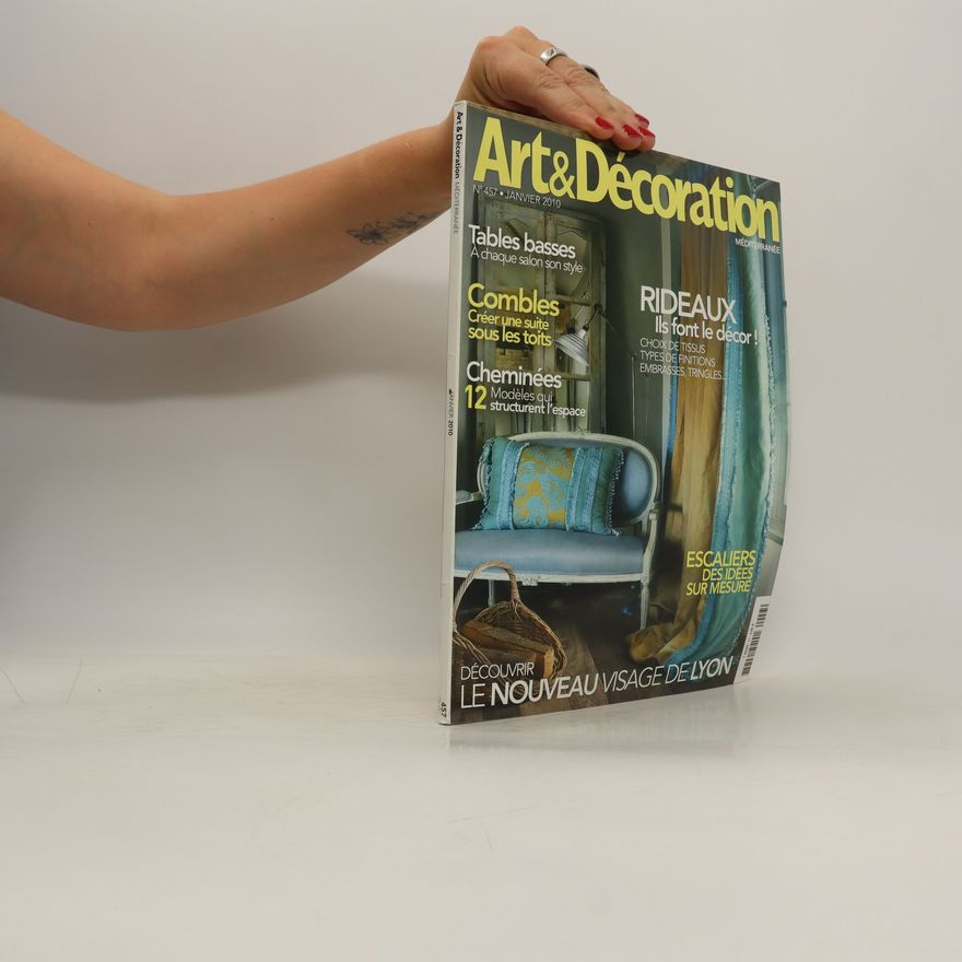 Kolektiv autorů Art & Décoration 01/2010