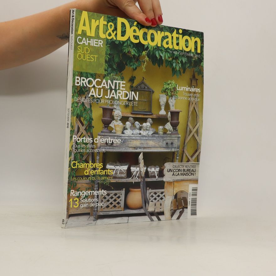 Various authors Art & Décoration 09/2010