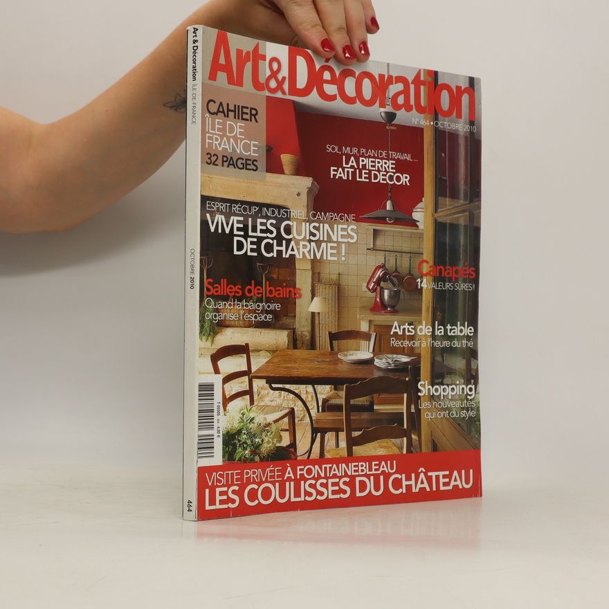 Various authors Art & Decoration 10/2010