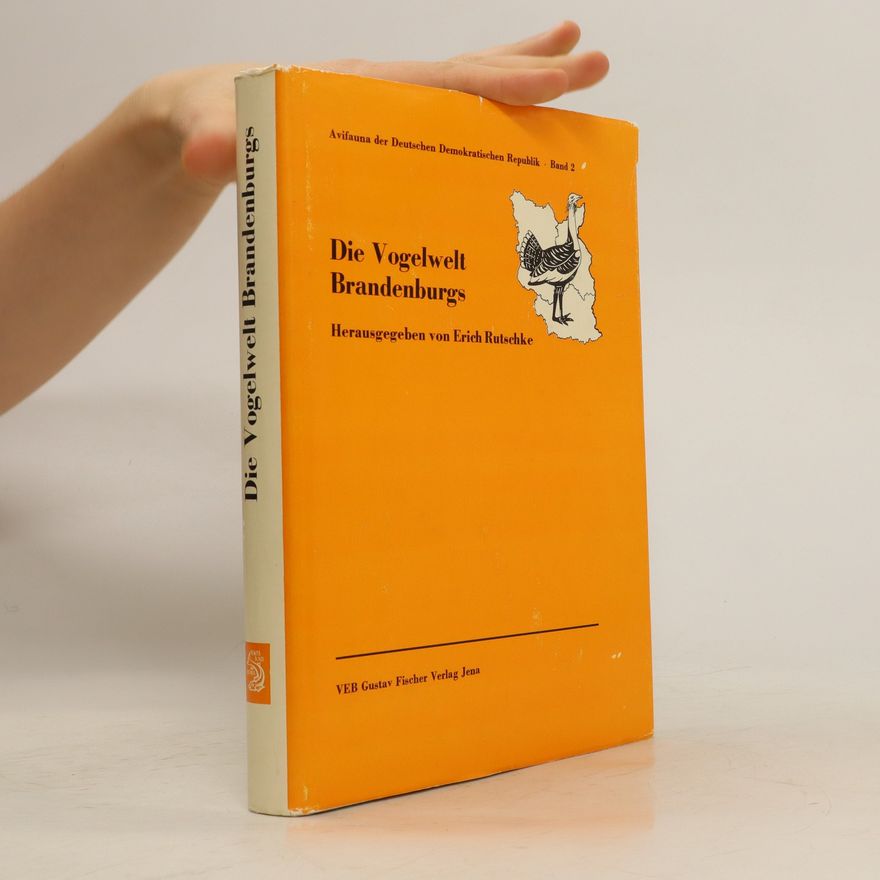 Autorenkollektiv Die Vogelwelt Brandenburgs
