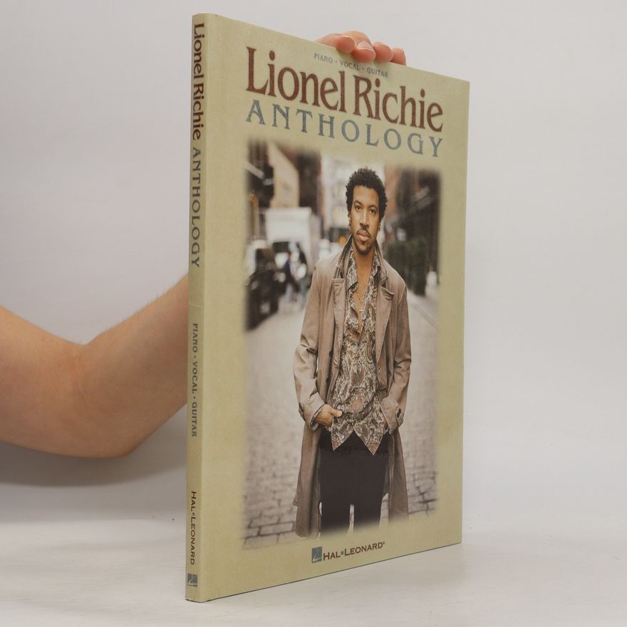 Kolektiv autorů Lionel Richie: Anthology