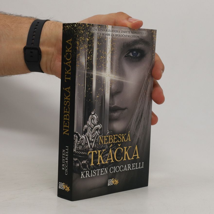 Kristen Ciccarelli Nebeská tkáčka