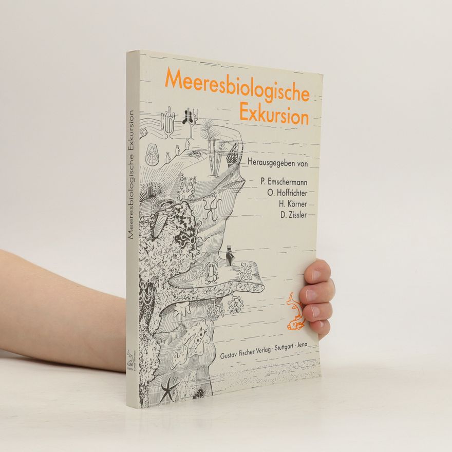 Peter Emschermann Meeresbiologische Exkursion