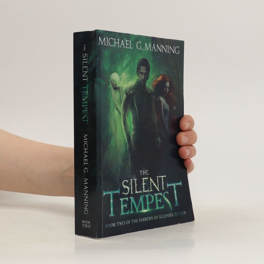 Michael G. Manning The Silent Tempest