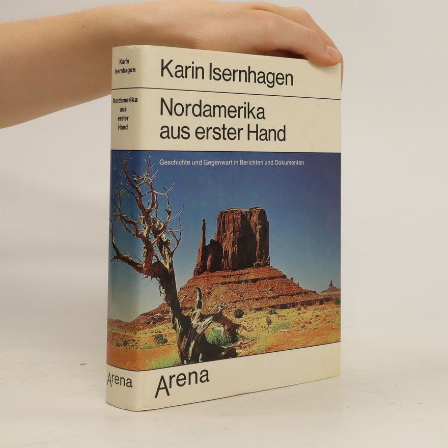 Karin Isernhagen Nordamerika aus erster Hand
