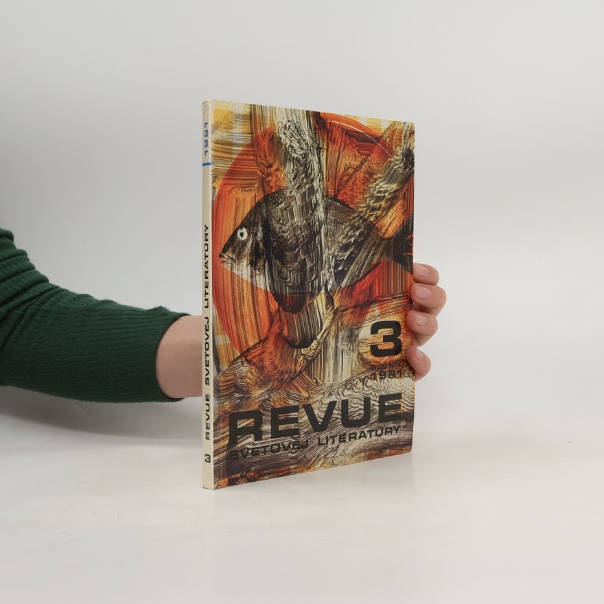 Various authors Revue svetovej literatúry 3/81