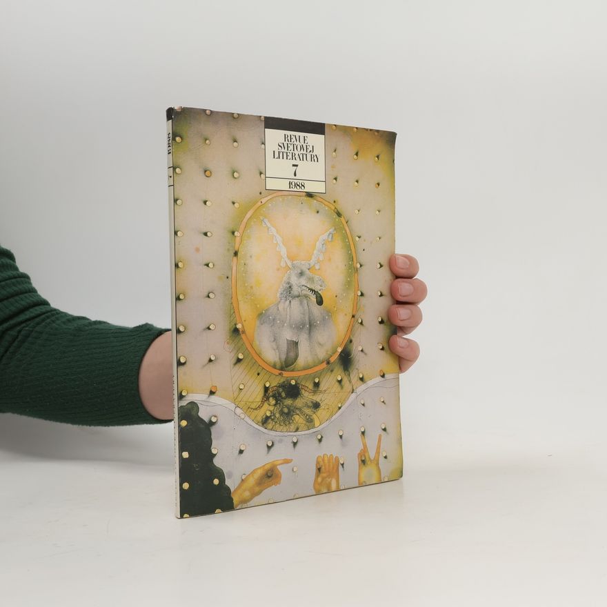 Various authors Revue svetovej literatúry 7/88