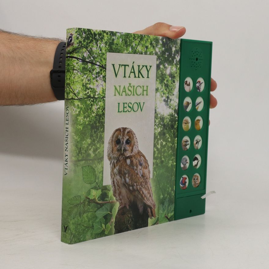 Autorenkollektiv Vtáky našich lesov