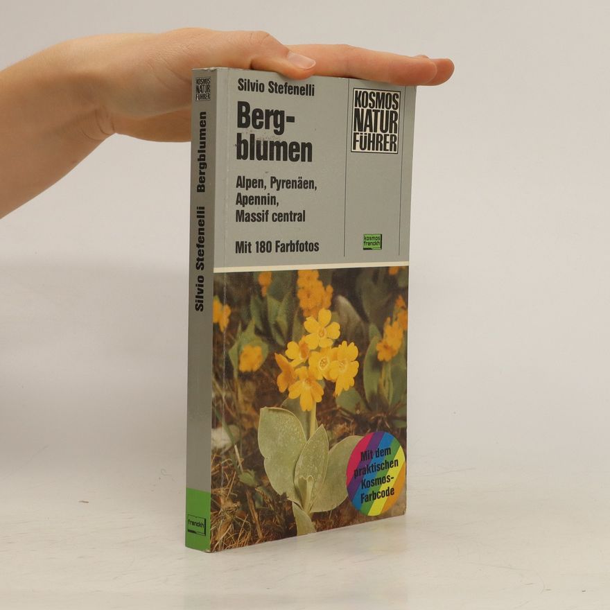 Silvio Stefenelli Bergblumen
