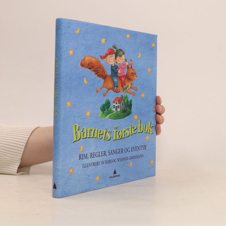 Autorenkollektiv Barnets første bok