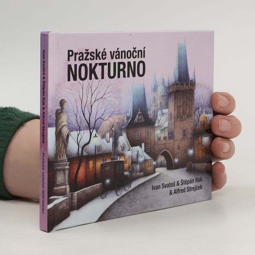 Štěpán Rak Pražské vánoční Nokturno