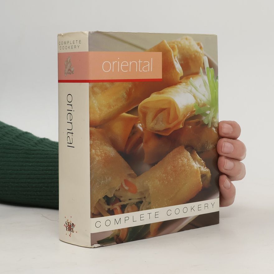 Kolektiv autorů Oriental Complete Cookery