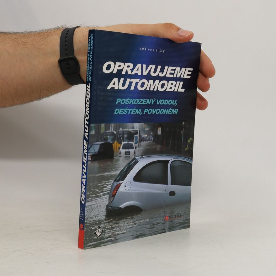 Bořivoj Plšek Opravujeme automobil