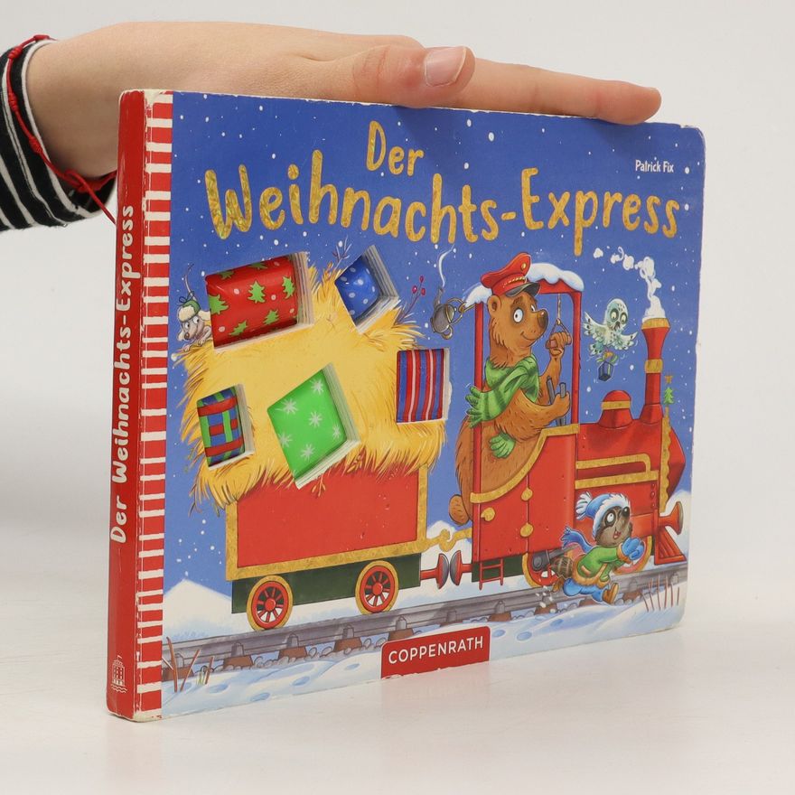 Patrick Fix Der Weihnachts-Express