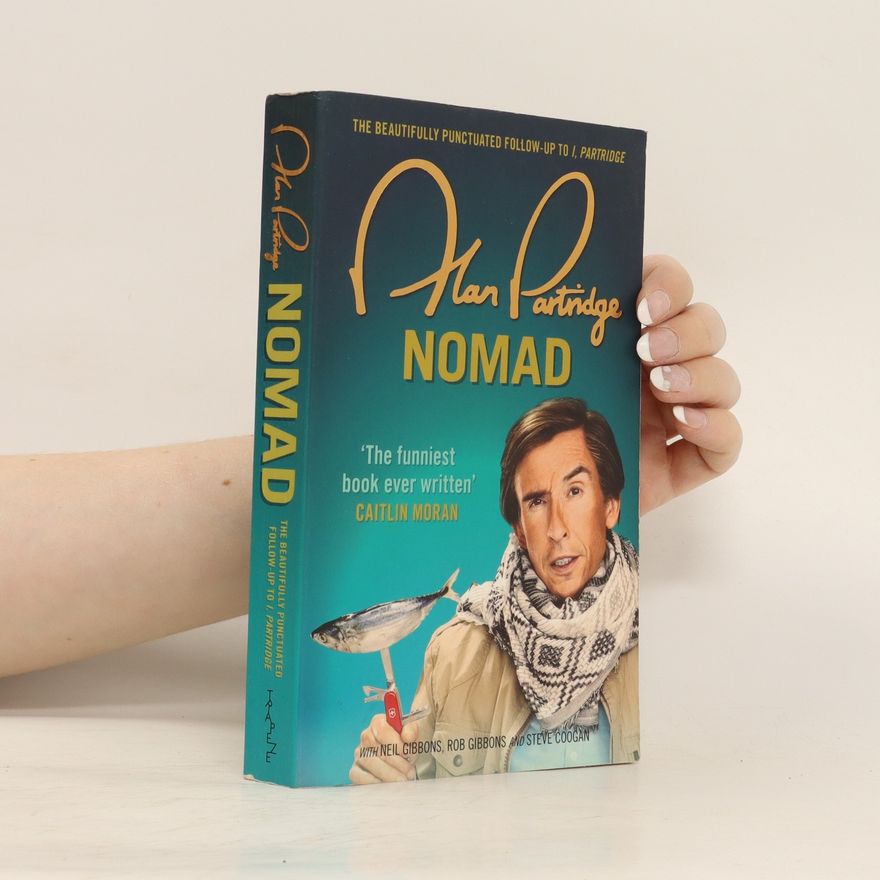Alan Partridge Nomad
