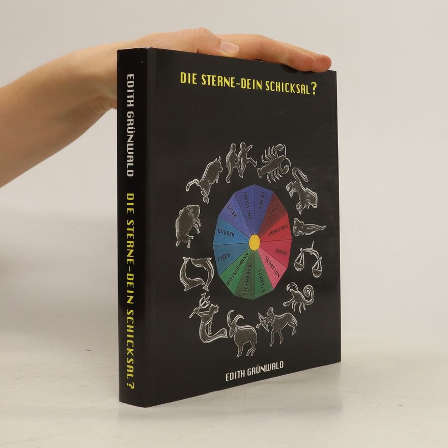 Editch Grunwald Die sterne-dein schicksal?